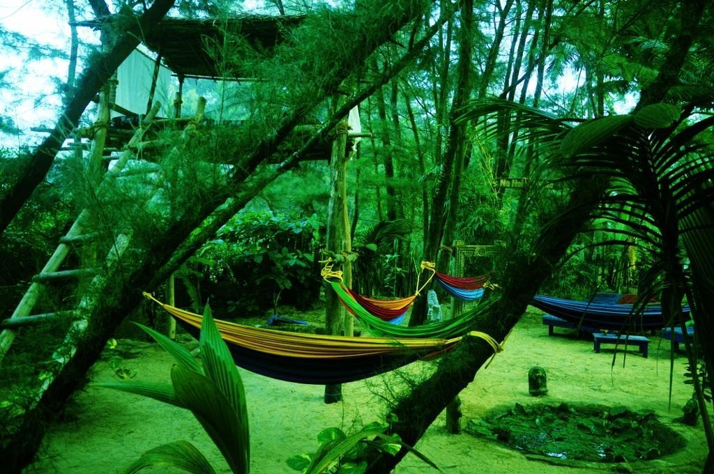 فندق جوكارنافي  Nirvana Nature المظهر الخارجي الصورة
