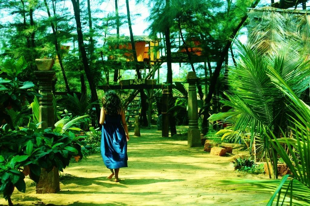 فندق جوكارنافي  Nirvana Nature المظهر الخارجي الصورة