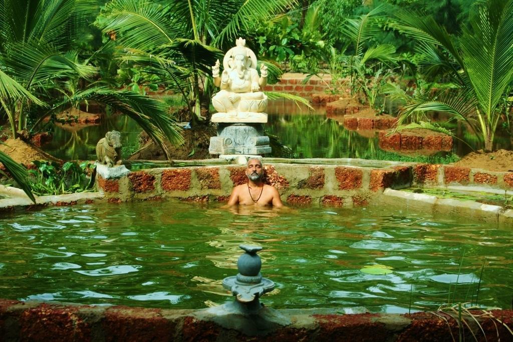 فندق جوكارنافي  Nirvana Nature المظهر الخارجي الصورة