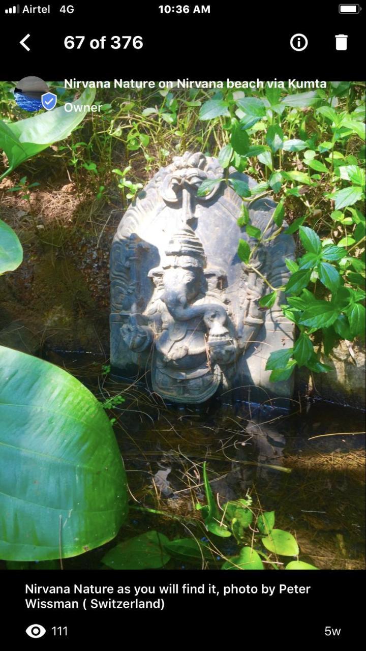 فندق جوكارنافي  Nirvana Nature المظهر الخارجي الصورة
