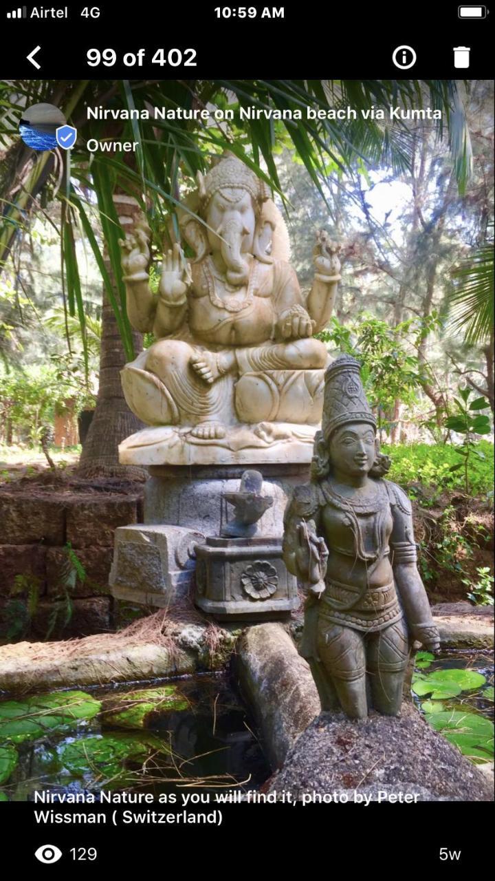 فندق جوكارنافي  Nirvana Nature المظهر الخارجي الصورة