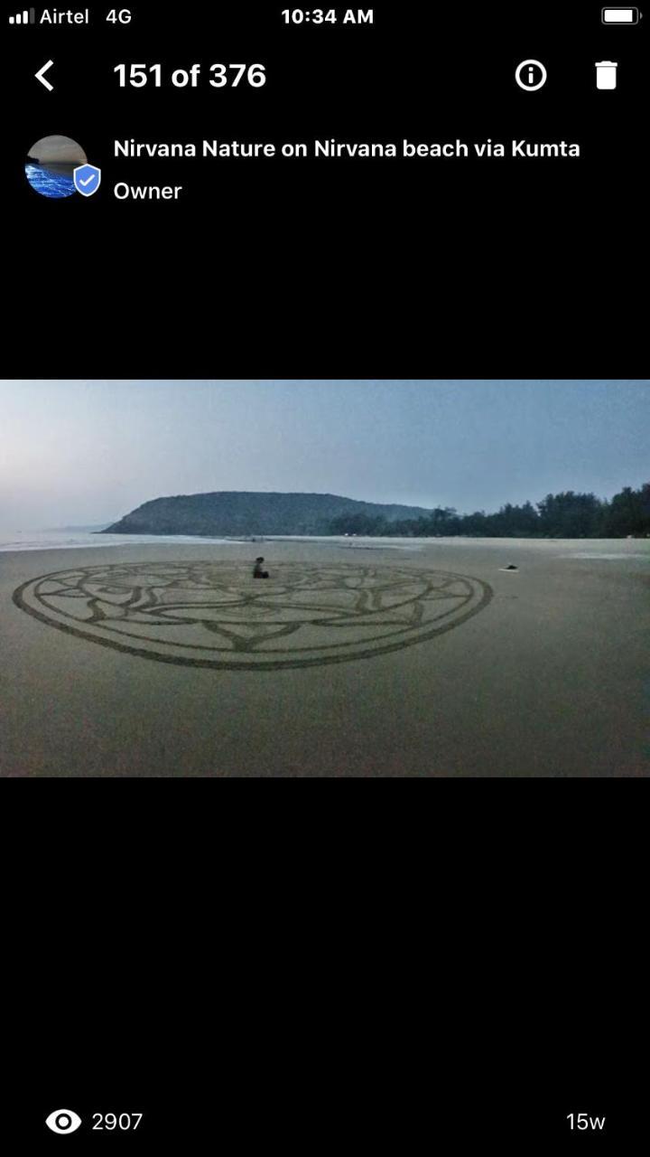 فندق جوكارنافي  Nirvana Nature المظهر الخارجي الصورة