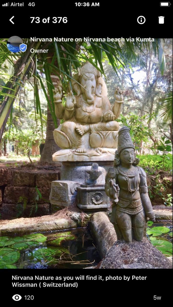 فندق جوكارنافي  Nirvana Nature المظهر الخارجي الصورة